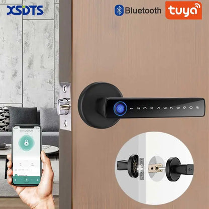 TopGuard Smart Door Lock