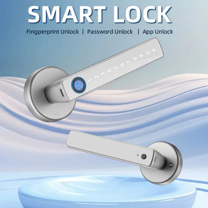 TopGuard Smart Door Lock