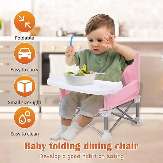 Foldable Baby Beach Chair