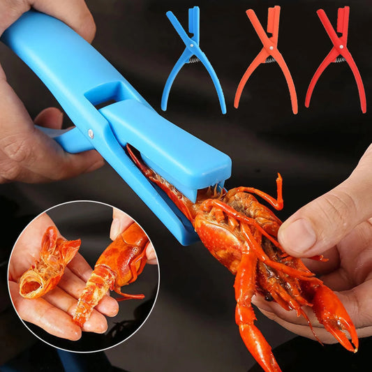 Easy Shrimp Peeler