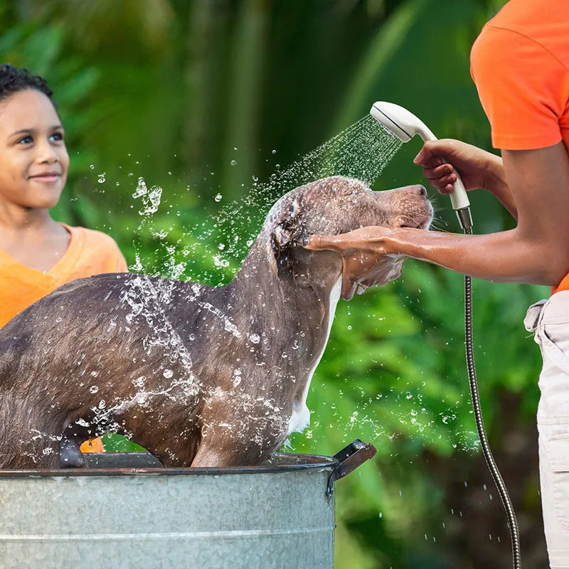 Go Shower: Portable Camping Delight