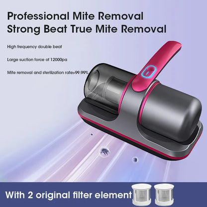 Mite-Free Mattress Vacuum