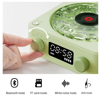 Retro Mini Bluetooth Speaker