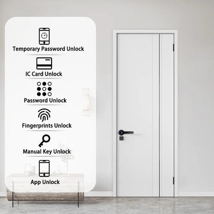 TopGuard Smart Door Lock